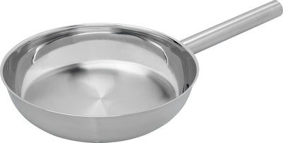 Combekk - Bratpfanne 28 cm, recycelter Edelstahl, sus-y