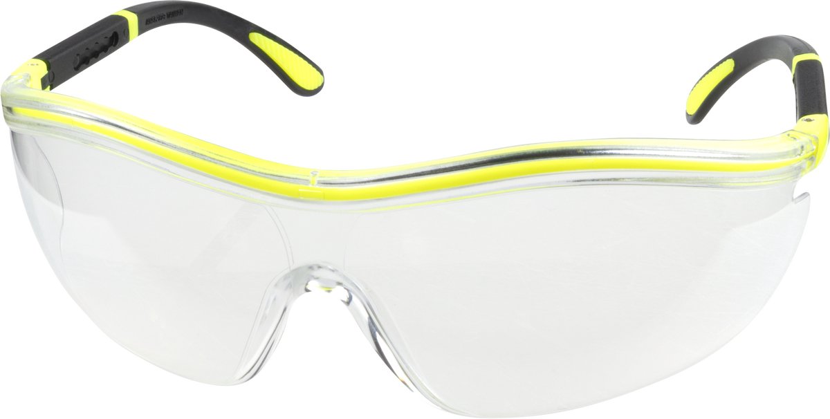 Wolfcraft - Schutzbrille - Schutzbrille extra klar - 4932000