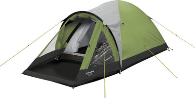 Eurotrail Kuppelzelt Rocky 3-Personen 310 x 210 x 130 grün