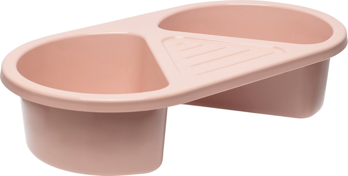 Bébé-jou Waschbecken blassrosa