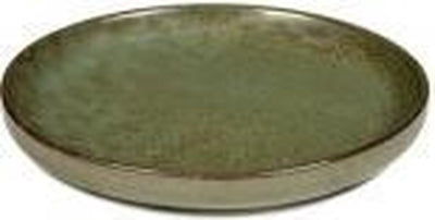 Serax - Sergio Herman Surface - Olivenbrett M - Camo Green - 16 ø - 4 Stück