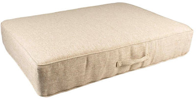 Duvo + Duratex Hundematratze beige L-100x70x14cm