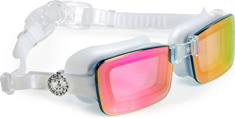 Bling2o Schwimmbrille Kinder – Vivacity – Taucherbrille – Antibeschlag – UV-Schutz – mehrfarbig