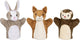 Goki Handpop Egel, 24 cm