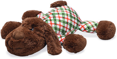 Beeztees Hundekuscheltier Pfeil – Hundespielzeug – Plüsch – Größe XL – 45 x 46 x 13 cm