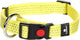 Flamingo Hundehalsband Rapfen reflektierend – 45–65 cm