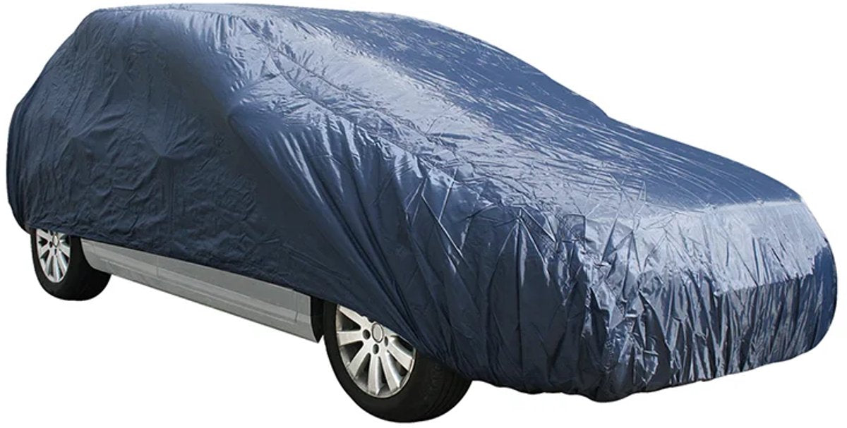 Proplus Autohoes M 432x165x119 cm dunkelblau