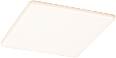 Paulmann Varifit LED-Einbaupanel 3-Stufen-dimmbar Veluna IP44 eckig 215x215 mm 21W 1650lm 3000K satiniert dimmbar