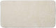 Sealskin – Angora-Badematte 70 x 140 cm – Polyester – gebrochenes Weiß