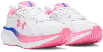 Under Armour Damen Charged Assert 11 Laufschuhe Sneaker 6006724 101 Weiß