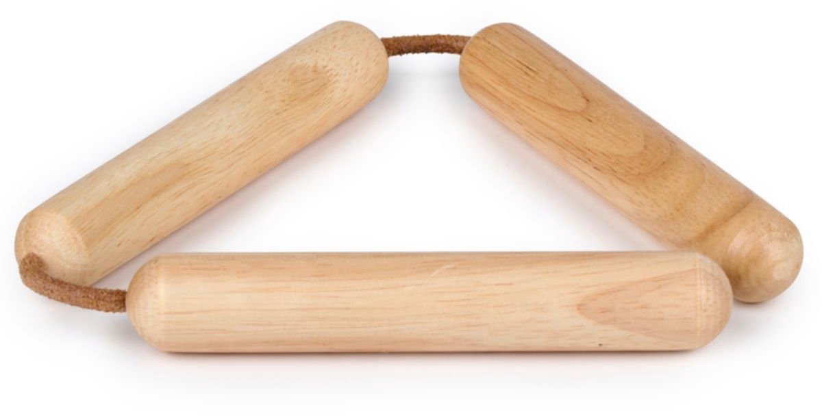 Alpina Holzuntersetzer 3 Stück - Holz