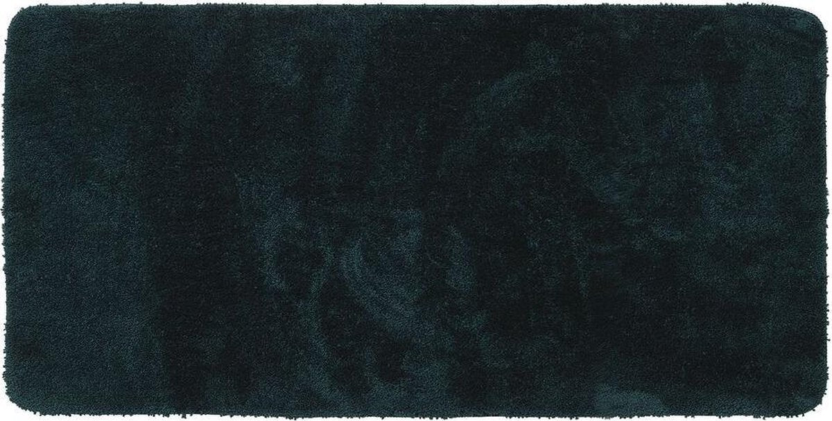 Sealskin – Angora-Badematte 70 x 140 cm – Polyester – dunkelgrün