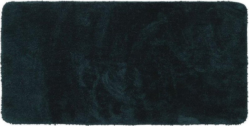 Sealskin – Angora-Badematte 70 x 140 cm – Polyester – dunkelgrün