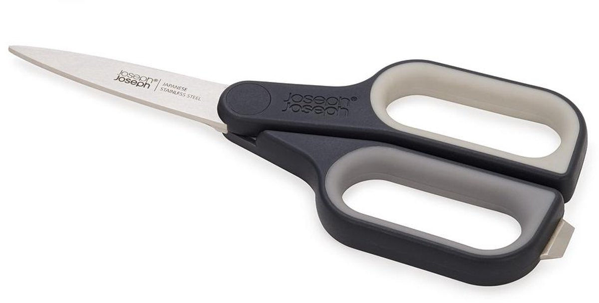 Joseph Joseph Pluscut Multifunktionsschere – Grau