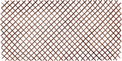 Natur - Klettergerüst aus Holz (natürliche Weide) - 90 x 180 cm - FSC