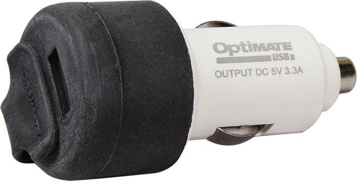 Optimiertes USB-Ladegerät für Zigarettenanzünder