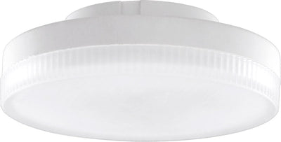 Integrierte GX53-LED-Retrofit-Lampe 4,9 W – extra warmweiß – 2700 K