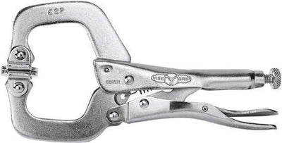 Irwin Schraubzwinge, Kippfüße Original-11sp 275mm - T20EL4