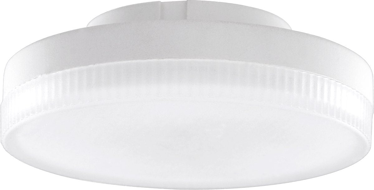 Integrierte GX53-LED-Retrofit-Lampe 4,9 W – extra warmweiß – 2700 K