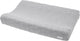 Meyco Baby Diamond Wickelauflagenbezug – Bio – Graumelange – 50 x 70 cm