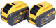 Dewalt dcb548y2-xj – Werkzeugakku – 54 V – 12 Ah – Li-Ion