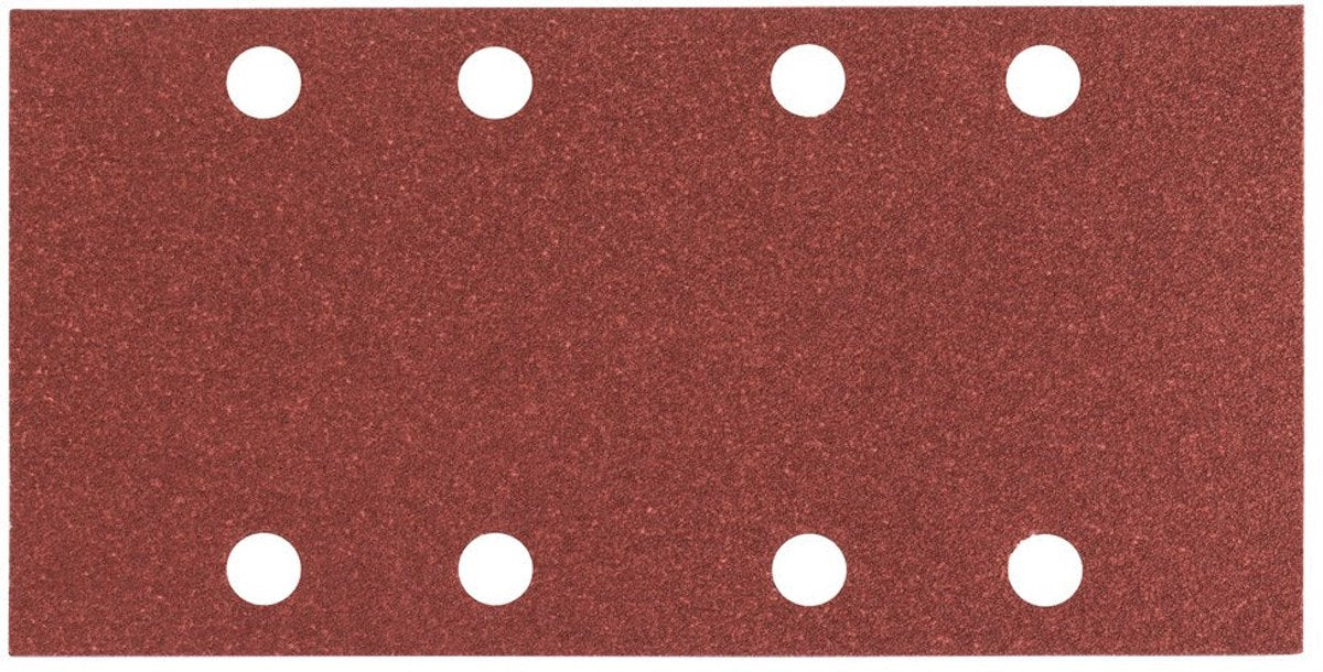 Bosch Schleifblatt - Klettverschluss - K40 - 10 Stück