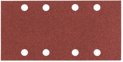 Bosch Schleifblatt - Klettverschluss - K40 - 10 Stück