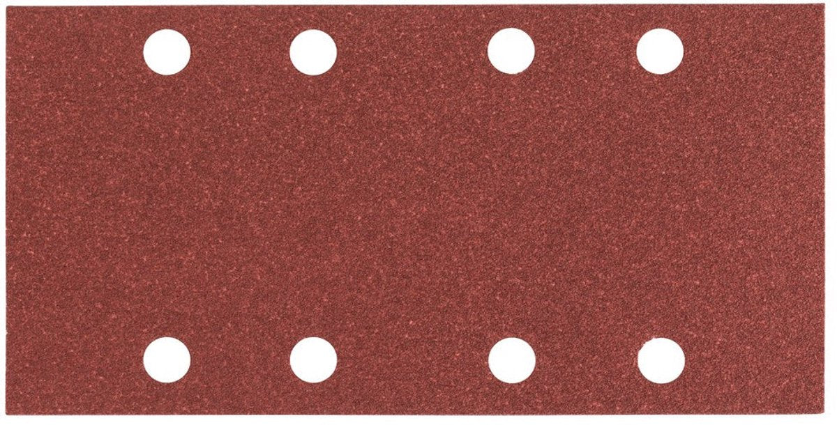 Bosch Klett-Schleifblatt - K 120 - 10 Stück