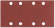 Bosch Klett-Schleifblatt - K 120 - 10 Stück