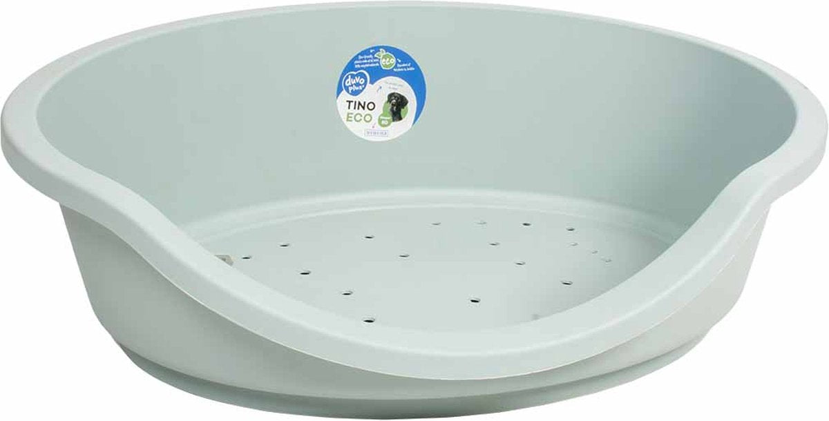 Duvo plus Sleeper Tino 95 Eco 95x70x29cm Eis