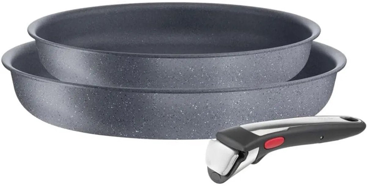 Tefal ingenio l7669353 Pfanne Multifunktionspfanne rund