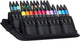 Winsor Newton 0290078 Pro Marker-Set, 24-teilig – Kunstillustration – Alkoholmarker mit Doppelspitze