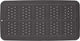 Sealskin unilux - Antirutschmatte 35x70 cm - PVC - Anthrazit