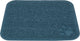 Trixie Reinigungsmatte – PVC blau – sammelt Katzenstreu, rutschfest, 45 x 37 cm