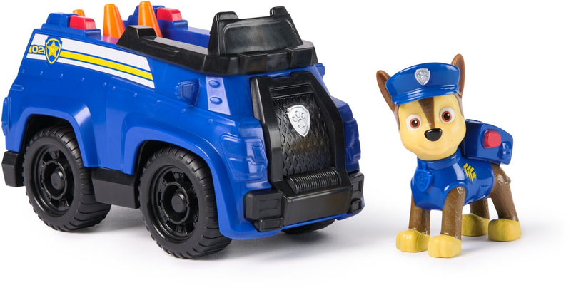 Paw Patrol Basic Vehicle Range Serie 1 1