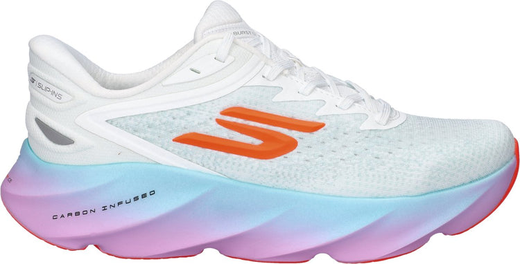 Skechers Skx Aero Burst – Si Damen-Sportschuhe – Weiß