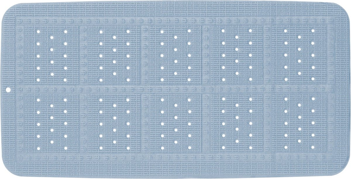 Sealskin unilux - Antirutschmatte 35x70 cm - PVC - Blau