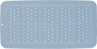 Sealskin unilux - Antirutschmatte 35x70 cm - PVC - Blau