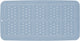 Sealskin unilux - Antirutschmatte 35x70 cm - PVC - Blau