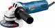 Bosch GWS 750 S – Winkelschleifer – 125 mm
