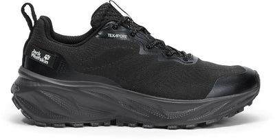 Jack Wolfskin PS Pro Texapore Low W Damen-Wanderstiefel, Schwarz