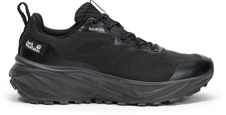 Jack Wolfskin PS Pro Texapore Low W Damen-Wanderstiefel, Schwarz