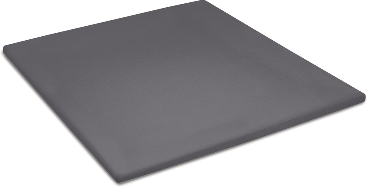 Cinderella - Laken - Baumwolle - Doppelbett - 200x260 cm - Anthrazit