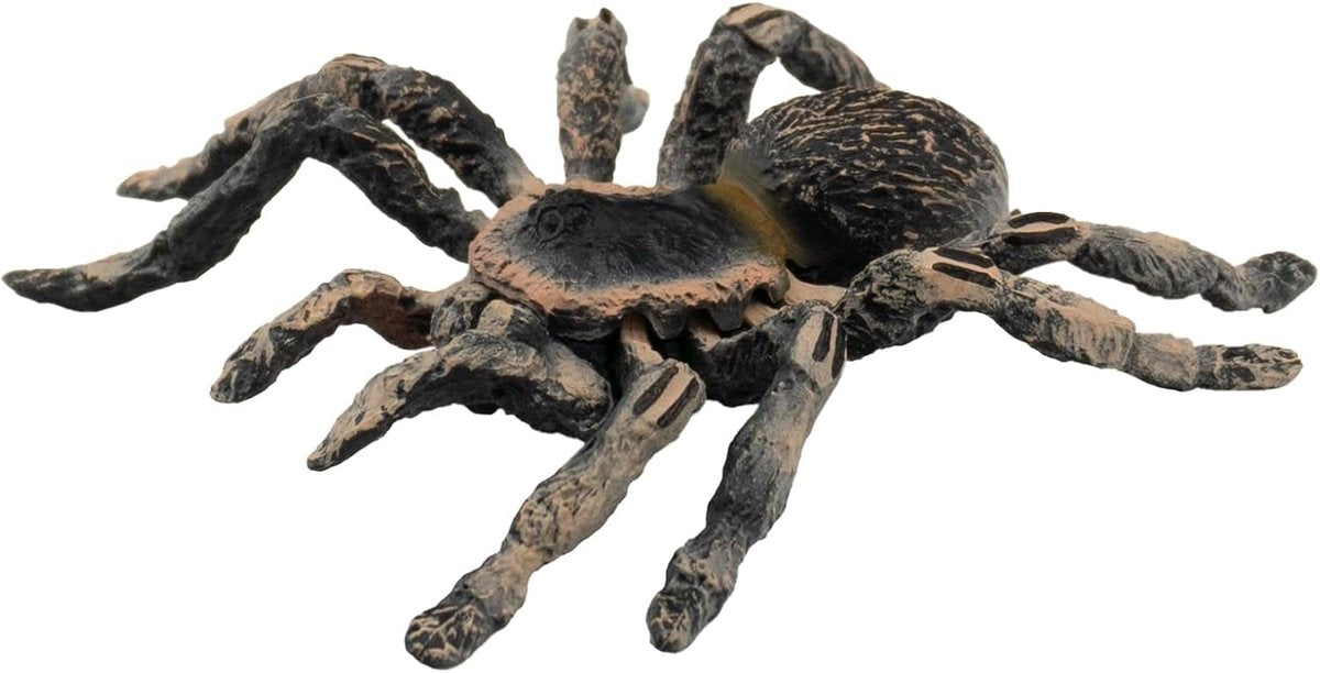 Bullyland weiße Knie-Vogelspinne (68457)