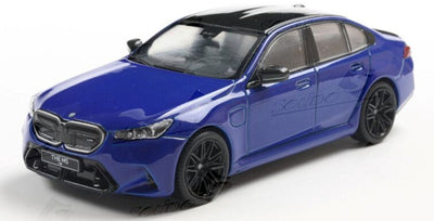 Solido BMW M5 Limousine (G90) 2024 Blau Modellauto 1 43