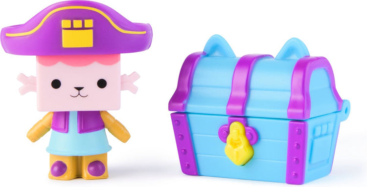 Gabbys Dollhouse Surprise Figur mit Zubehör