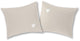 Vtwonen – Kissenbezug – 60 x 70 cm (2er-Set) – Sand