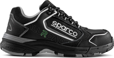 Sparco Arbeitsschuhe S3 – Allroad Stiria – Schwarz – 40