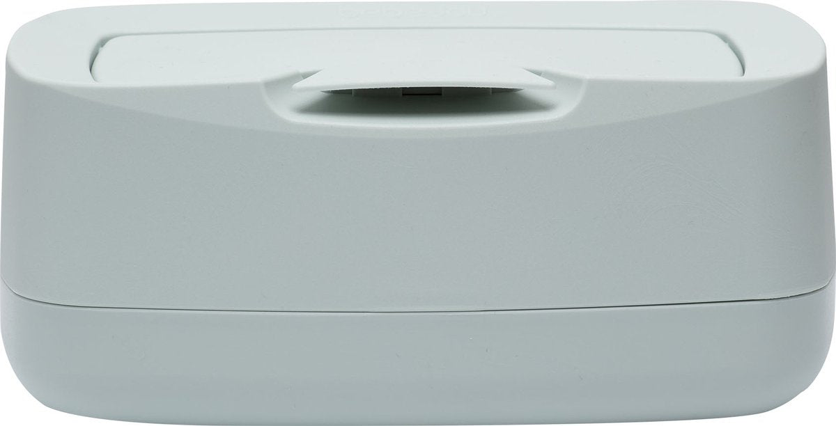 Bébé-jou himmelgrüne, leicht abwischbare Box 4228055