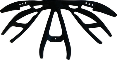 Abus Storm Chaser Polsterung schwarz